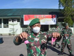 TNI Membongkar Modus Baru Penyelundupan Senjata Api Ke Papua