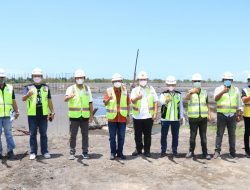 Gubernur Koster Optimis Pembangunan Sungai Buatan Tukad Unda Selesai Lebih Cepat Dari Target