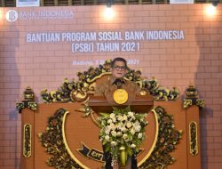 Bank Indonesia Dukung Peningkatan Kapasitas Ekonomi Kepada 12 Pelaku UMKM Di 5 Kabupaten