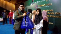 Melalui Program Rabbani: Bank Indonesia Gelar Buka Bersama 1000 Santri di Jembrana