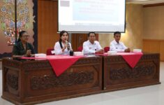 Ny. Ayu Kristi Buka Sosialisasi Posyandu 6 SPM, Kader Denpasar Dibekali Layanan Dasar`