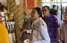 Putu Ekayani selaku Ketua Tim Sertifikasi, Informasi dan Komunikasi BBPOM Denpasar
