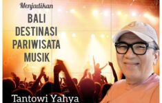 Tantowi Yahya, Duta Besar RI untuk Selandia Baru (2017-2021); Ketua Umum IKA NHI Bandung; Presiden Komisaris PT BTID/KEK Kura Kura Bali.