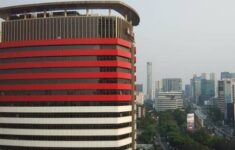 Konferensi pers KPK OTT Kantor Imigrasi Jakarta Barat