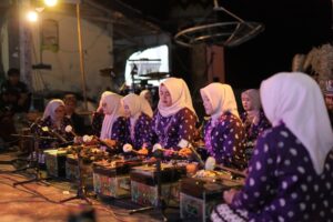Gatotkaca (Gamelan Total Kaca)