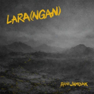 Cover Album Lara(ngan)