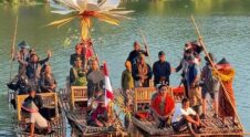 Manten Gethek di Sungai Serayu