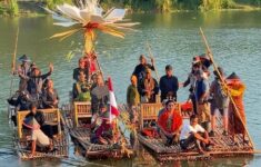 Manten Gethek di Sungai Serayu