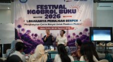Pelatihan Menulis Folklor