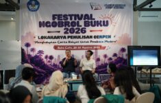 Pelatihan Menulis Folklor